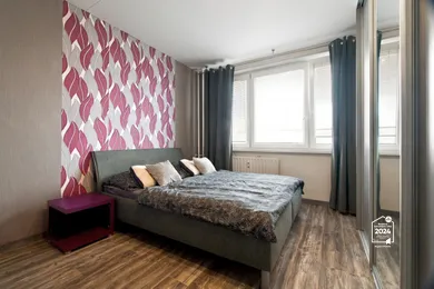 Na predaj 2-izbový byt, 48 m², Košice-Dargovských hrdinov, Benadova