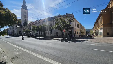 Na prenájom objekt, 19 m², Prešov, Hlavná