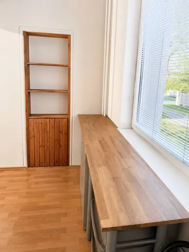 Na predaj 3-izbový byt, 65 m², Plešivec, Letná