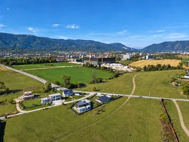 Na predaj pozemok, 838 m², Martin, Milana Thomku-Mitrovskeho