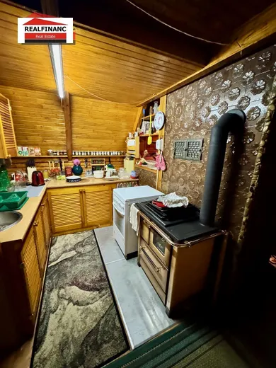 Na predaj rekreačný dom, Buková