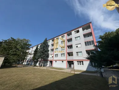 Na predaj 3-izbový byt, 64 m², Senica, Kalinčiakova