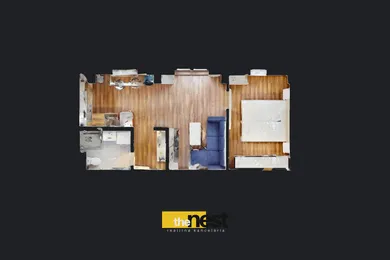 Na prenájom 2-izbový byt, 42 m², Zvolen
