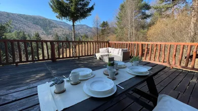 Na predaj 3-izbový rekreačný dom, 289 m², Valča