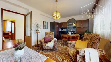 Na predaj dom v Veľký Meder · €199 000 · Čiastočná rekonštrukcia