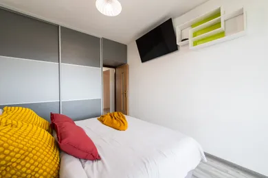 Na predaj 4-izbový byt, 80 m², Košice-Ťahanovce, Budapeštianska