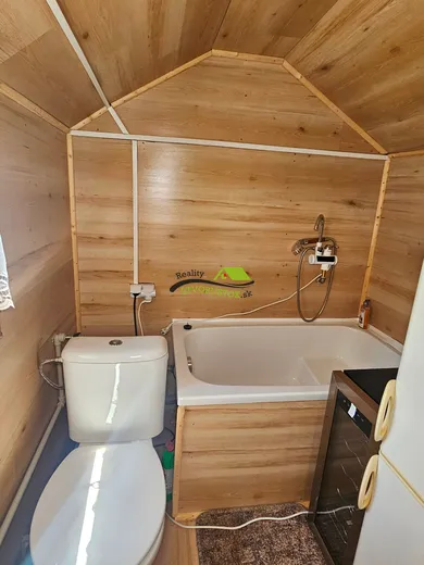 Na predaj rekreačný dom, 683 m², Sobotište