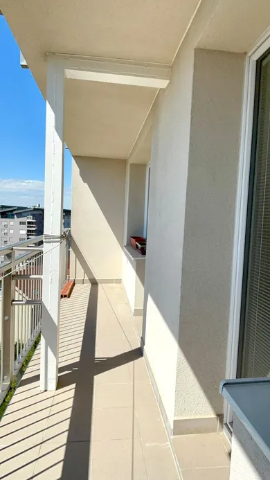 Na predaj byt v Bratislava-Nové Mesto · €394 000 · Čiastočná rekonštrukcia