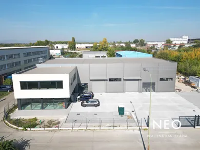 Na prenájom objekt, Trnava, Bratislavská ulica