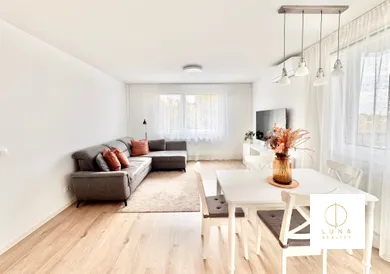 Na prenájom 3-izbový byt, 66 m², Bratislava-Ružinov, Ivanská cesta