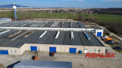 Objekty na prenájom, Nitra · €4 613