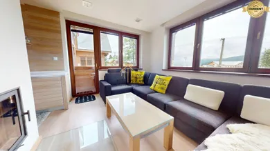 Na predaj 3-izbový byt, 116 m², Donovaly