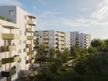 Mieszkania na sprzedaż, 2-pokojowe, Bratislava-Dúbravka · €197 323