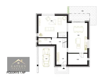 Na predaj dom, 65 m², Chorvátsky Grob, Lúčna