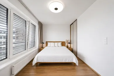 Na predaj 2-izbový byt, 53 m², Bratislava-Ružinov, Na Križovatkách