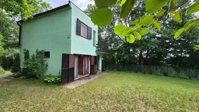 Na predaj 1-izbový rekreačný dom, Moravany nad Váhom, Nadbrežná