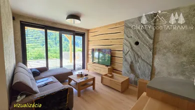 Na predaj 3-izbový rekreačný dom, 80 m², Mýto pod Ďumbierom