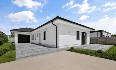 Na predaj 5-izbový dom, 148 m², Veľký Biel, Poľovnícka