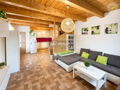 Na predaj 3-izbový byt, 50 m², Malinovo
