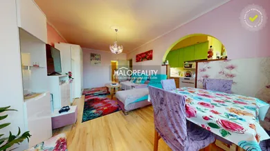 Na predaj 4-izbový byt, 91 m², Rimavská Sobota, Rybárska