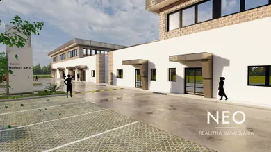 Na prenájom komerčné, 177 m², Trnava, Nová
