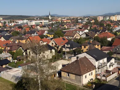Byty na predaj 1-izbový, Spišská Nová Ves · €90 000