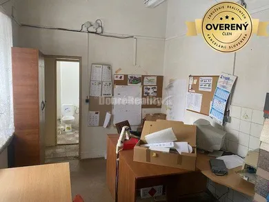 Na predaj komerčné v Kunešov · €69 000 · Čiastočná rekonštrukcia