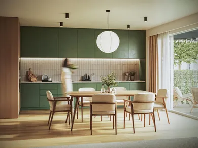 Na predaj 3-izbový byt, 94 m², Miloslavov