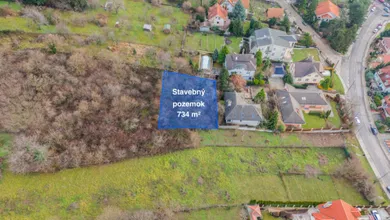 Na predaj pozemok, 115 m², Bratislava-Nové Mesto, Stará Klenová