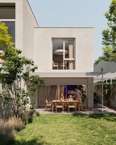 Na predaj 4-izbový byt, Bratislava-Vrakuňa, Levanduľová