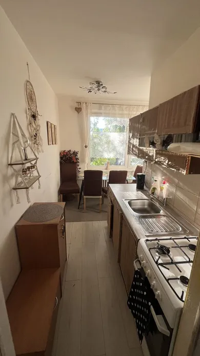 Na prenájom 1-izbový byt, 36 m², Martin, Zvolenská