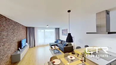 Mieszkania na sprzedaż, 2-pokojowe, Košice-Juh · €299 900