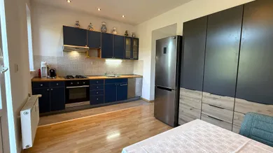 Na prenájom 1-izbový byt, 45 m², Bratislava-Staré Mesto, Brnianska