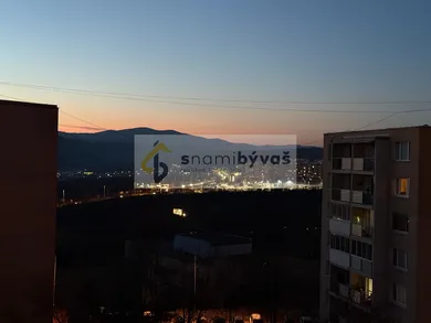 Na predaj byt v Košice-Dargovských hrdinov · €220 000 · Čiastočná rekonštrukcia