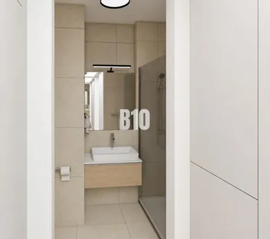 Na prenájom 1-izbový byt, 34 m², Bratislava-Ružinov, Mlynské nivy