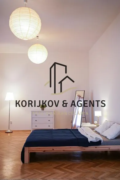 Na prenájom 3-izbový byt, 115 m², Košice-Staré Mesto, Kováčska