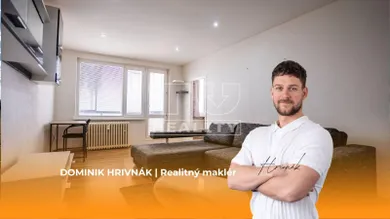 Byty na predaj 3-izbový, Martin · €147 000