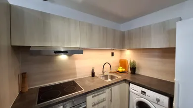 Na prenájom byt v Trnava · €590 · Novostavba