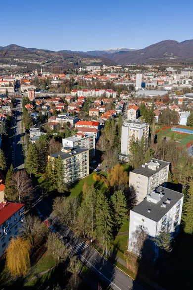 Na predaj pozemok, 81 m², Banská Bystrica, 9. mája