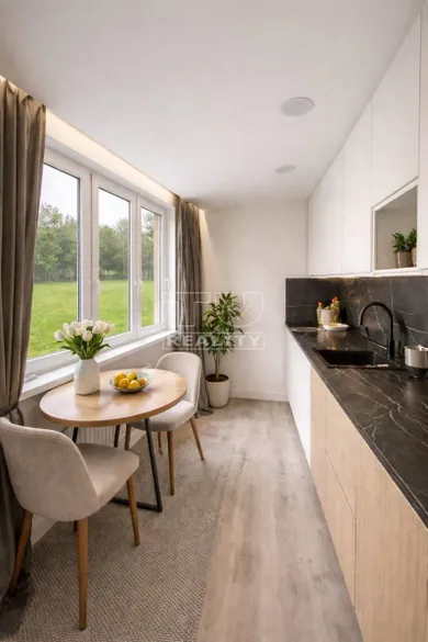 Na predaj 1-izbový byt, 40 m², Kežmarok