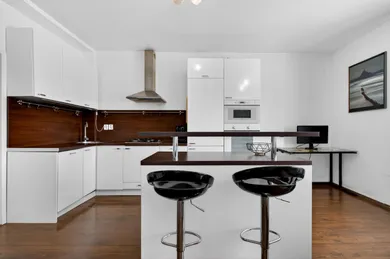 Na predaj 2-izbový byt, 42 m², Bratislava-Nové Mesto, Šancová