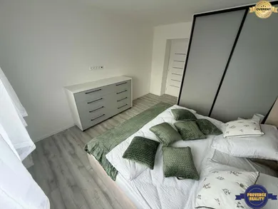 Na predaj 2-izbový byt, 58 m², Komárno