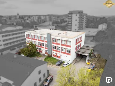 Na predaj komerčné, Vrbové, Jána Zigmundíka