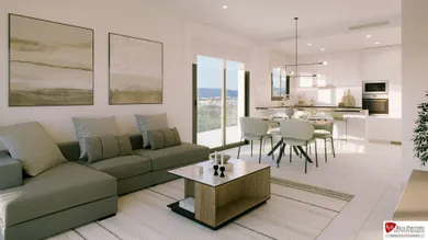 Na predaj 1-izbový byt, 55 m²