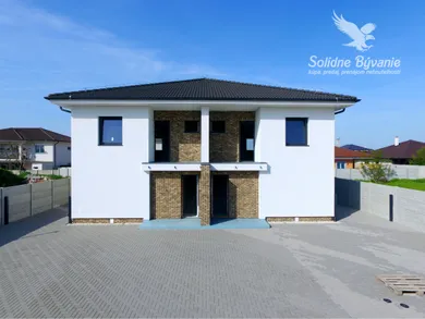 Byty na predaj 3-izbový, Veľký Meder · €122 890