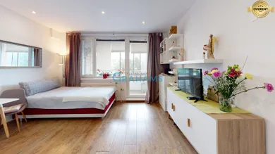 Mieszkania na sprzedaż, 1-pokojowe, Bratislava-Petržalka · €164 990