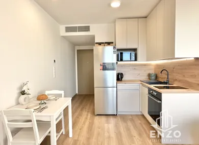 Na prenájom 1-izbový byt, 34 m², Bratislava-Ružinov, Mlynské nivy
