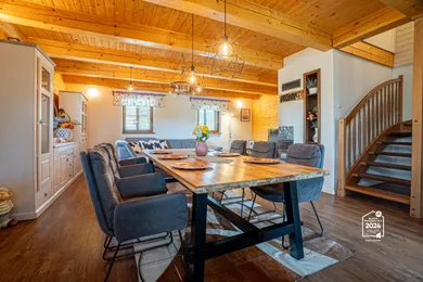 Na prenájom 4-izbový rekreačný dom, 160 m², Stará Lesná