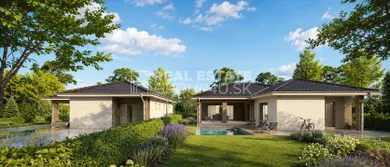 Na predaj 4-izbový dom, 107 m², Beluša