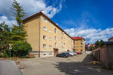 Na prenájom 2-izbový byt, 58 m², Banská Bystrica, M. Rázusa